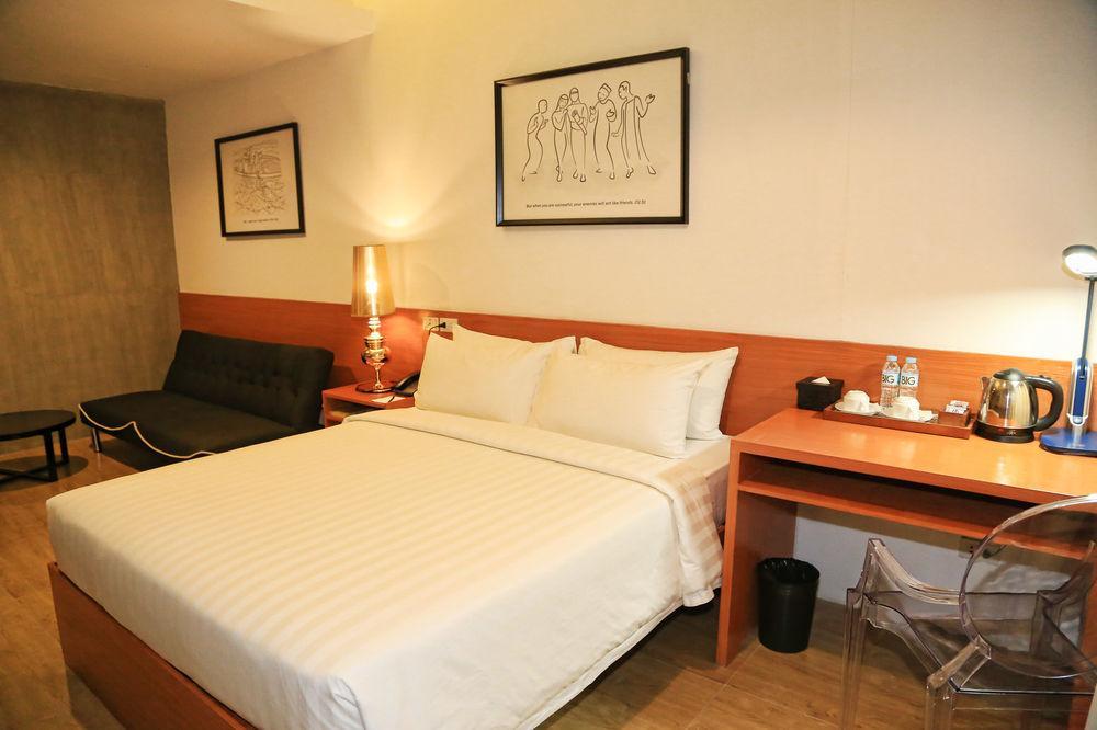 Big Hotel Себу Экстерьер фото
